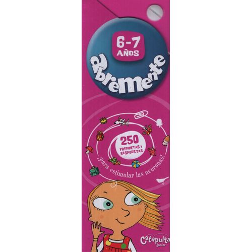 ABREMENTE 6-7 AÑOS