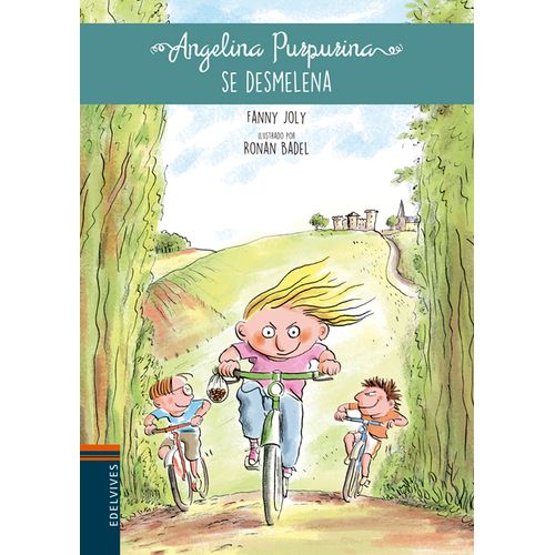 ANGELINA PURPURINA SE DESMELENA ANGELINA PURPURINA SE DESMELENA