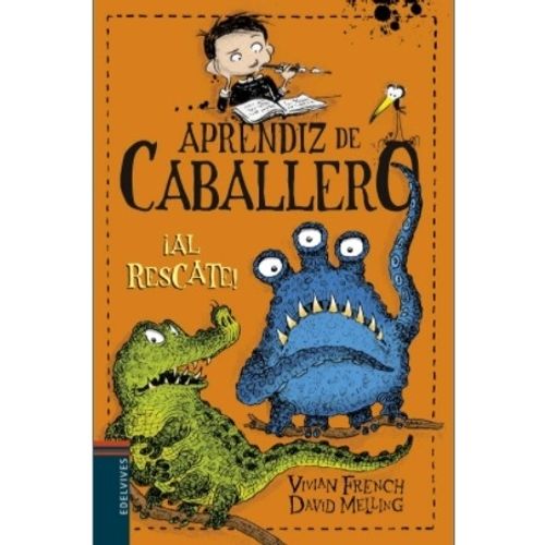 AL RESCATE - APRENDIZ DE CABALLERO 6