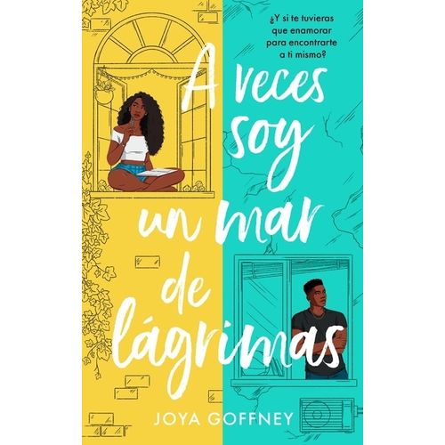 A VECES SOY UN MAR DE LAGRIMAS - JOYA GOFFNEY