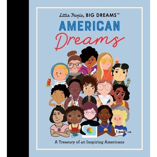AMERICAN DREAMS - LITTLE PEOPLE, BIG DREAMS