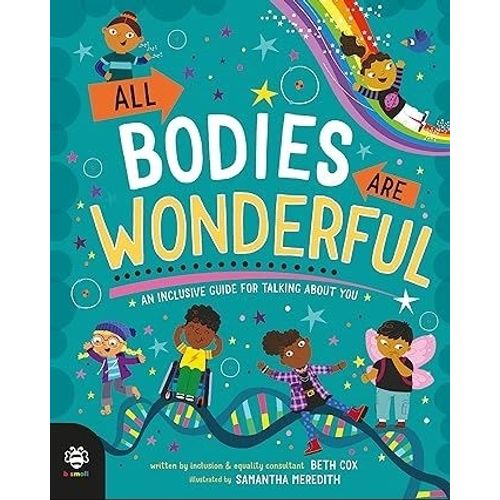 ALL BODIES ARE WONDERFUL - BETH COX