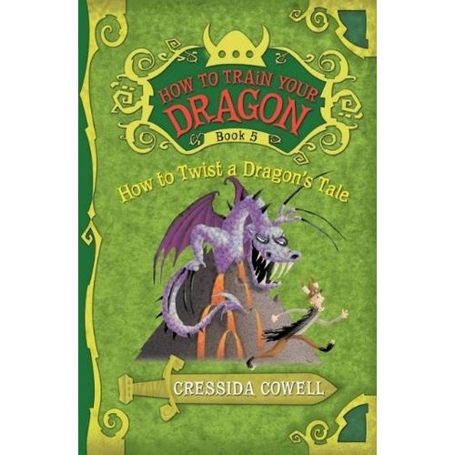 HOW TO TRAIN YOUR DRAGON 5 - HOW TO TWIST A DRAGON'S TALE -