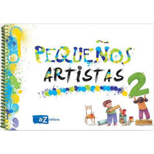 PEQUEÑOS ARTISTAS 2