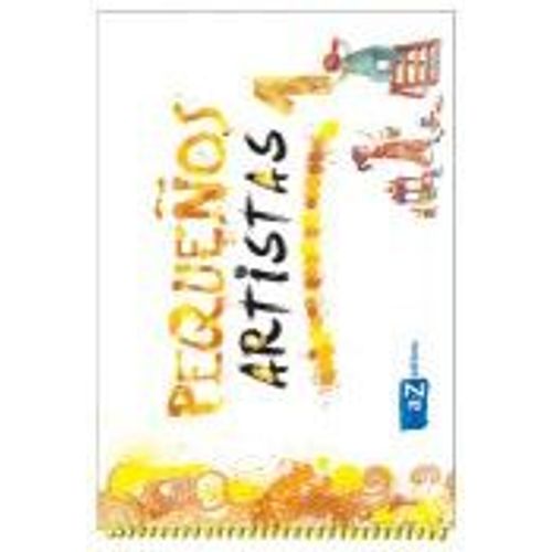 PEQUEÑOS ARTISTAS 1