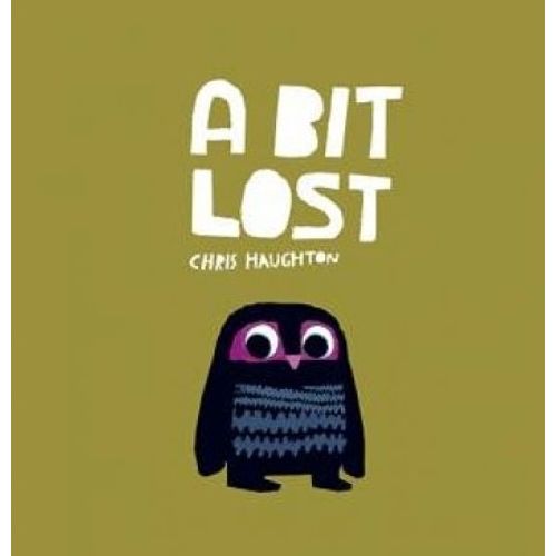 A BIT LOST - CHRIS HAUGHTON - FORMATO PAPERBACK