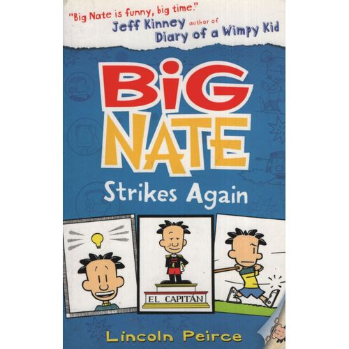 BIG NATE STRIKES AGAIN