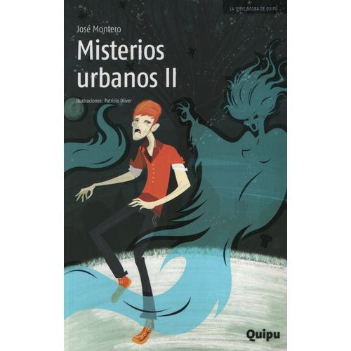 MISTERIOS URBANOS II - SERIE NEGRA