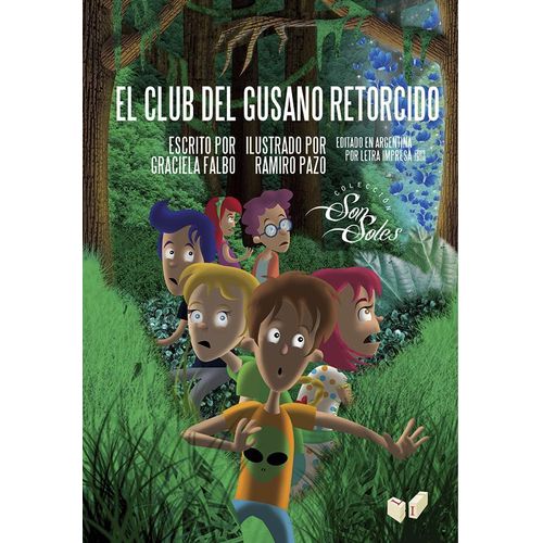 EL CLUB DEL GUSANO RETORCIDO - SONSOLES