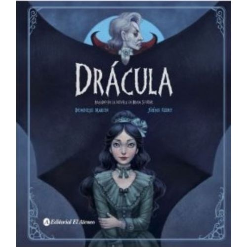 LIBRO DRACULA - DOMINIQUE MARION