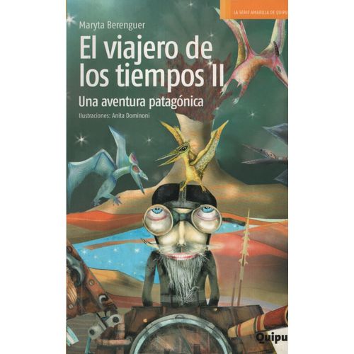 EL VIAJERO DE LOS TIEMPOS II