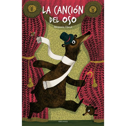 LA CANCIÓN DEL OSO - ÁLBUMES