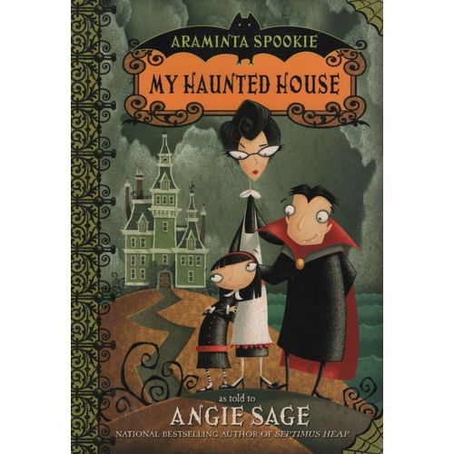 MY HAUNTED HOUSE - ARAMINTA SPOOKIE