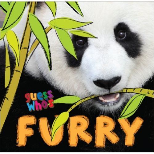 GUESS WHO'S FURRY