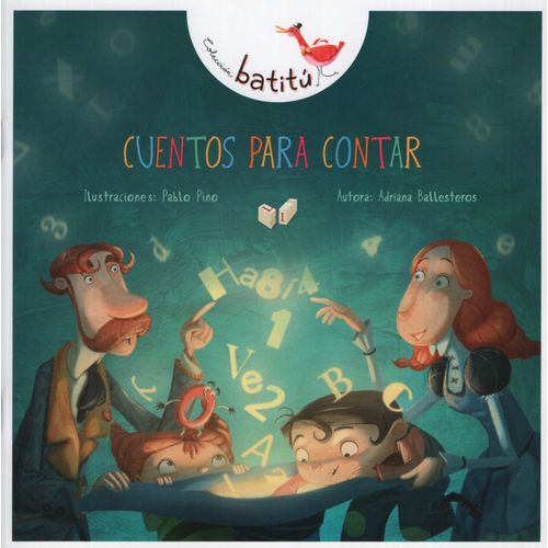 CUENTOS PARA CONTAR