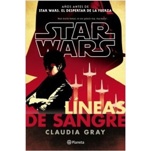 STAR WARS - LINEAS DE SANGRE