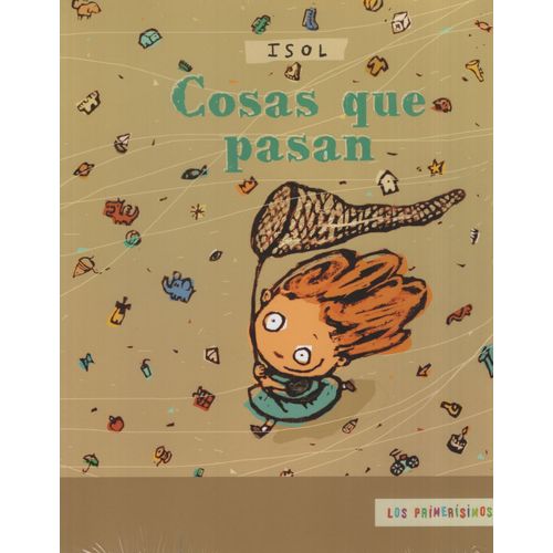 COSAS QUE PASAN - LOS PRIMERISIMOS
