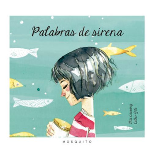 PALABRAS DE SIRENA PALABRAS DE SIRENA