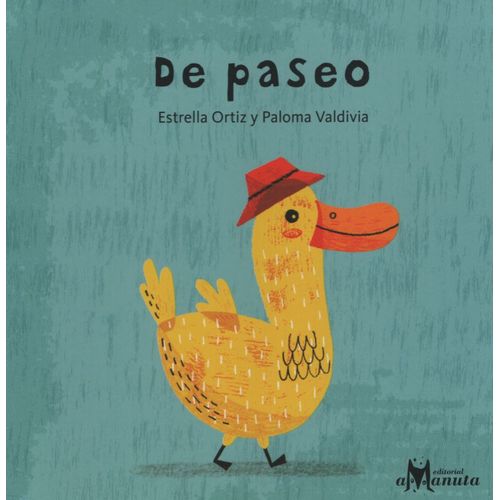 LIBRO DE PASEO - ESTRELLA ORTIZ ( CARTONE) LIBRO DE PASEO - ESTRELLA ORTIZ ( CARTONE)