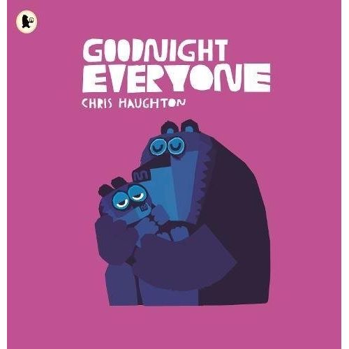GOODNIGHT EVERYONE - CRIS HOUGHTON
