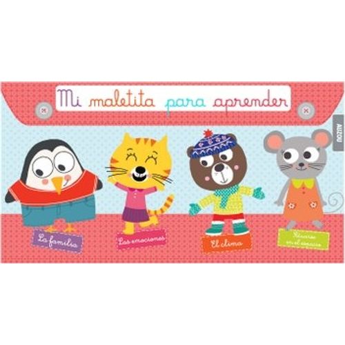 MI MALETITA PARA APRENDER 2 MI MALETITA PARA APRENDER 2