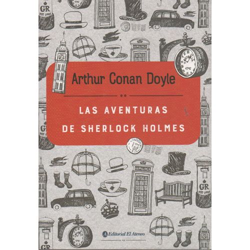 LAS AVENTURAS DE SHERLOCK HOLMES