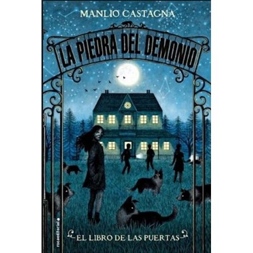 EL LIBRO DE LAS PUERTAS - LA PIEDRA DEL DEMONIO I