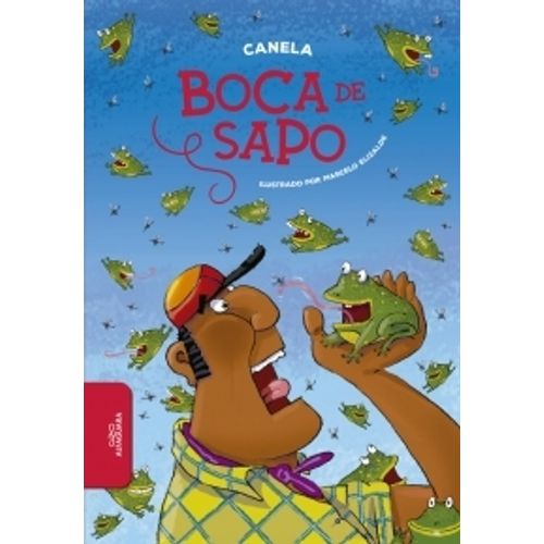 BOCA DE SAPO