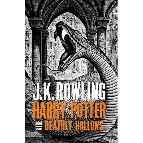 HARRY POTTER AND THE DEATHLY HALLOWS - HARRY POTTER VII