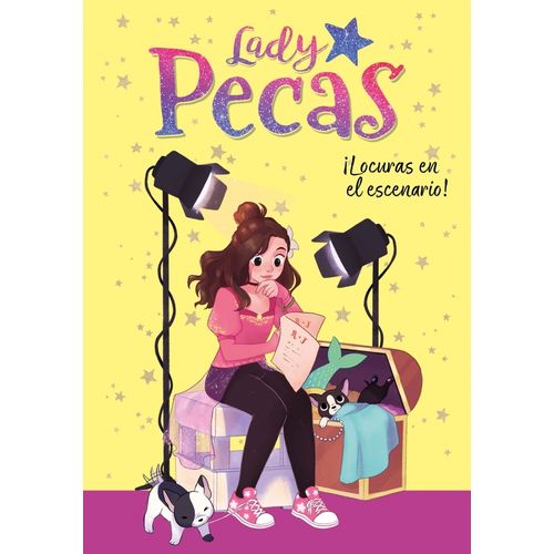 LOCURAS EN EL ESCENARIO - LADY PECAS 2