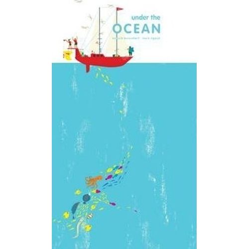 UNDER THE OCEAN - ANOUCK BOISROBERT