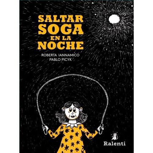 LIBRO SALTAR SOGA EN LA NOCHE