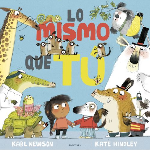 LO MISMO QUE TU - NEWSON KARL