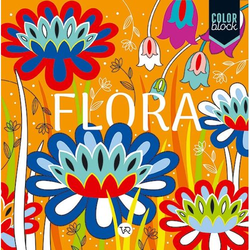 FLORA - COLOR BLOCK - MELILLO