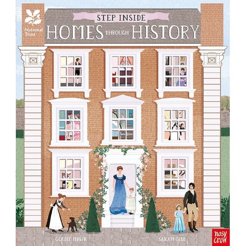 STEP INSIDE HOMES THROUGH HISTORY - NATIONAL TRUST