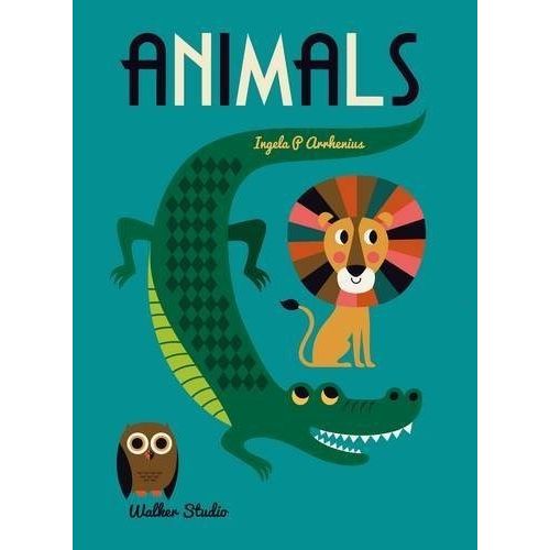 ANIMALS - A STYLISH BIG PICTURE BOOK FOR ALL AGES