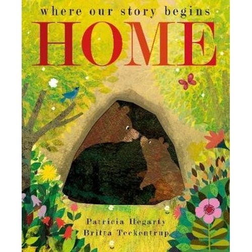 HOME - BRITA TECKENTRUP - PATRICIA HEGARTY