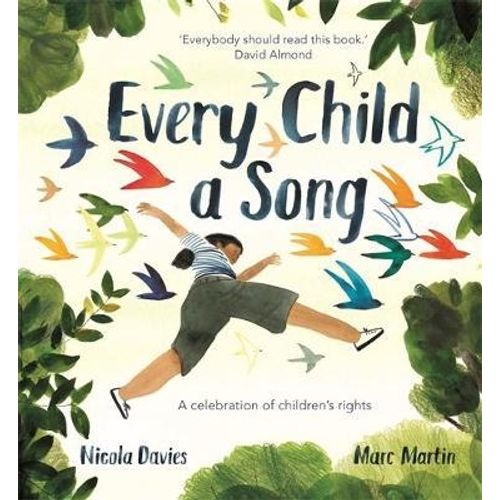 EVERY CHILD A SONG - NICOLA DAVIES