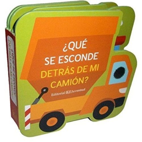 QUE SE ESCONDE DETRAS DE MI CAMION?