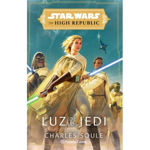 LUZ DE LOS JEDI - STAR WARS - THE HIGH REPUBLIC 3 - CHARLES