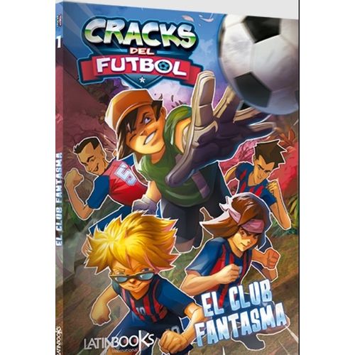 EL CLUB FANTASMA - CRACK DEL FUTBOL