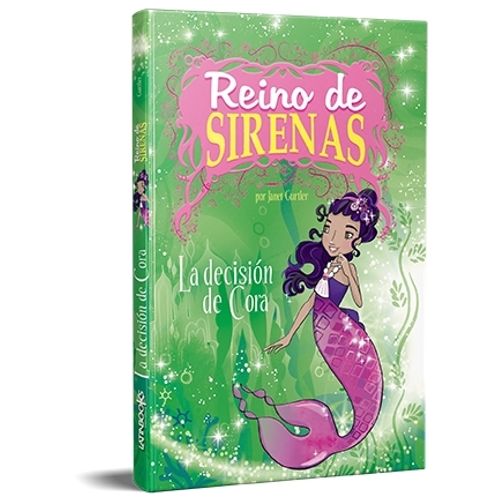 LA DECISION DE CORA - REINO DE SIRENAS 3