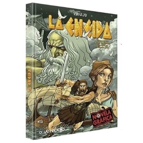 LA ENEIDA - NOVELAS GRAFICAS +