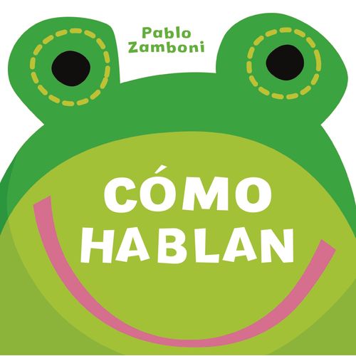 COMO HABLAN - ZAMBONI (MAYUSCULA)