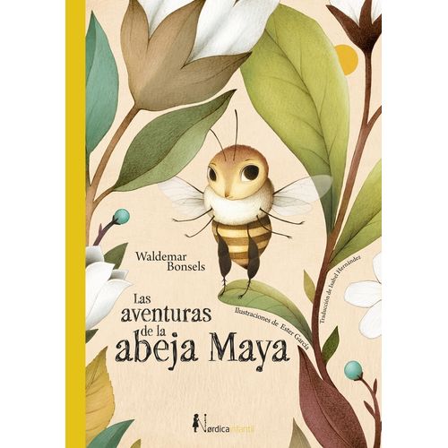 LAS AVENTURAS DE LA ABEJA MAYA - CARTONE