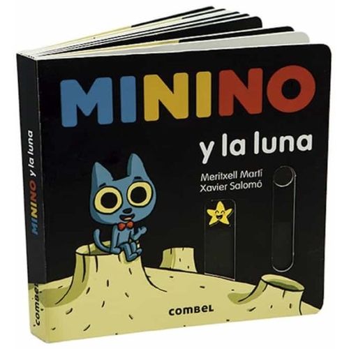 MININO Y LA LUNA - MERITXELL MARTI