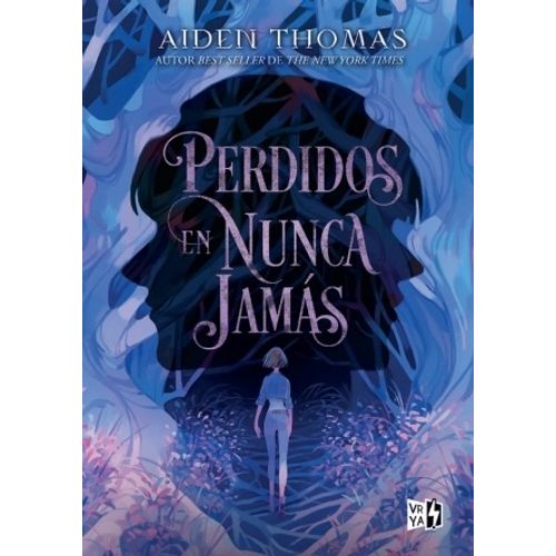 PERDIDOS EN NUNCA JAMAS - AIDEN THOMAS