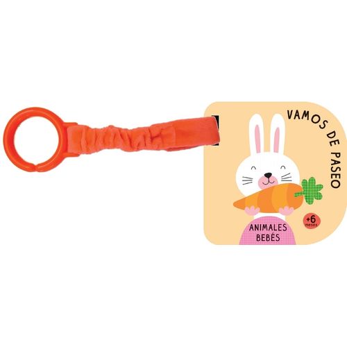 ANIMALES BEBE - VAMOS DE PASEO - YOYO