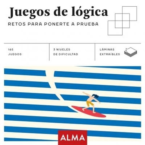 JUEGOS DE LOGICA - RETOS PARA PONERTE A PRUEBA