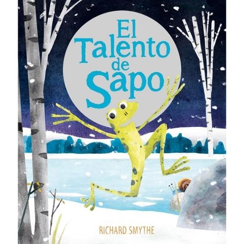 EL TALENTO DE SAPO - RICHARD SMYTHE